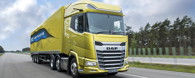 DAF Márkaszerviz