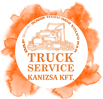 Truck Service Kanizsa - Márkafüggetken Kamionszerviz